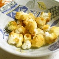 かりあん's cooksnap of when they made ★もちが揚げもちに～★.