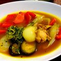 ＊＊ななみ＊＊'s cooksnap of when they made 簡単☻本格スープカレー.
