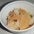 きらり流れ星's cooksnap of when they made 筍ごはん♪.