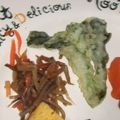 きらり流れ星's cooksnap of when they made ☆きんぴらごぼう☆.