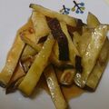 かりもも's cooksnap of when they made 大学芋.