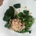 アブシンベル's cooksnap of when they made 簡単和食☆ほうれん草のおひたし.