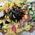 あにー's cooksnap of when they made ちらし寿司.