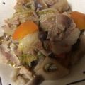maomana★'s cooksnap of when they made 簡単♩レンコンと豚肉の炒め煮.