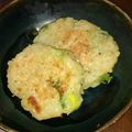 ゆっころりーな's cooksnap of when they made 外はカリッと♪ 中はモチッと♪　大根餅♪.
