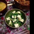 なつたくかあさん's cooksnap of when they made しゃきしゃきおかひじき♪はんぺんマヨあえ.