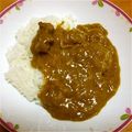rmrn's cooksnap of when they made カレーパウダーで作る自家製ビーフカレー.