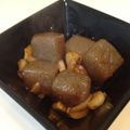 hrmta's cooksnap of when they made 夏バテ防止！にんにくこんにゃくソテー.
