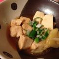 creamyyoko's cooksnap of when they made マグロのすき身で『ねぎま』♪.