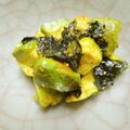 TYSK's cooksnap of when they made アボカドのコチュジャン和え.