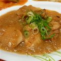 SaKiBitCh's cooksnap of when they made 鶏のみぞれ煮.