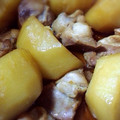 ruru12sr's cooksnap of when they made 鶏ももとジャガイモのこっくり煮.