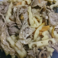 料理作造's cooksnap of when they made 豚と蓮根・人参のオイスターソース炒め.