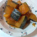 菅谷神輿愛好会's cooksnap of when they made かぼちゃの煮物.
