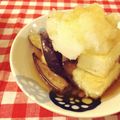 ウーーコ's cooksnap of when they made 揚げない揚げ出し豆腐、お野菜も添えて★.