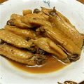 おふじのすけ's cooksnap of when they made 手羽中の柔らか煮.