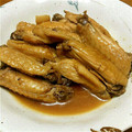 おふじのすけ's cooksnap of when they made 手羽中の柔らか煮.