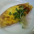 ガオガオ・ぶー's cooksnap of when they made 納豆チーズオムレツ.