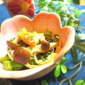 ニコニコまっきー's cooksnap of when they made ホッとする味☆野菜たっぷり炒め煮☆.