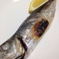 いちごしろっぷ's cooksnap of when they made あじの塩焼き.