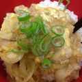 はぁさんママ's cooksnap of when they made あんかけ親子丼.