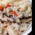 みゅうたん♡'s cooksnap of when they made しらすの炊き込みご飯.