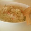 たじ満塁's cooksnap of when they made パパッと作れるサラダ風バラ寿司ランチ.