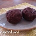 まるぽっち's cooksnap of when they made おはぎ.