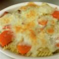 ポポポポポフィ〜♡'s cooksnap of when they made ★簡単！クリームシチューを＊グラタン＊へ.