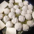 ひよこなひよこ's cooksnap of when they made 白菜と肉団子のさっぱり煮.