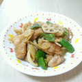 まくのうち's cooksnap of when they made ささっと簡単☆鶏胸肉と蓮根の甘酢炒め.