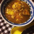 まきろび's cooksnap of when they made 絶品＆簡単!!　カレーうどん.