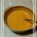 風璃潤's cooksnap of when they made アングレーズソース.