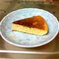いけを's cooksnap of when they made フライパンケーキ.