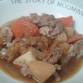 はる。ふみ。's cooksnap of when they made 味しっかり目のおかず肉じゃが.