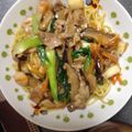 みきかつひろ's cooksnap of when they made 奪い合いほどうまい☆あんかけやきそば.