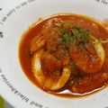 Haru Haru's cooksnap of when they made ＊イカのトマトソース煮＊.