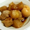 まっつるんるん's cooksnap of when they made ご飯がすすむ、豚の角煮☆.