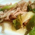 ぢぇいぢぇ's cooksnap of when they made 糖質オフ☆きのこのネギ塩チキン.
