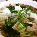松ぼっくり。's cooksnap of when they made 牡蠣の土手鍋.