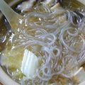 ママフィオ's cooksnap of when they made ごま油香る白菜鍋.