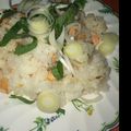 にむばすしゅたーぜん's cooksnap of when they made 鮭ちらし✿.