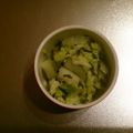 ｺｽﾞｴ's cooksnap of when they made ★白菜のお茶漬け漬け　*Ｙｍ*.