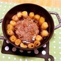 miyokoみよこ's cooksnap of when they made 牛肉・葱のくたくた煮.