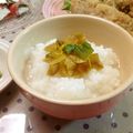ふなここ's cooksnap of when they made 中華なおかゆさん✿.
