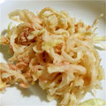 チなつ's cooksnap of when they made 切り干し大根タイ風味.