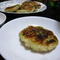 ゆいランラン's cooksnap of when they made ふっわフワ～‼ヘルシーすり身ハンバーグ.
