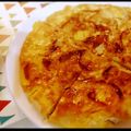 ウップ's cooksnap of when they made スパニッシュオムレツ.