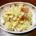 たま母's cooksnap of when they made 激ウマ☆ポテトサラダ.
