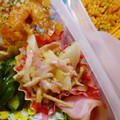 yoco152's cooksnap of when they made 蓮根とベーコンの粒マスタード炒め.